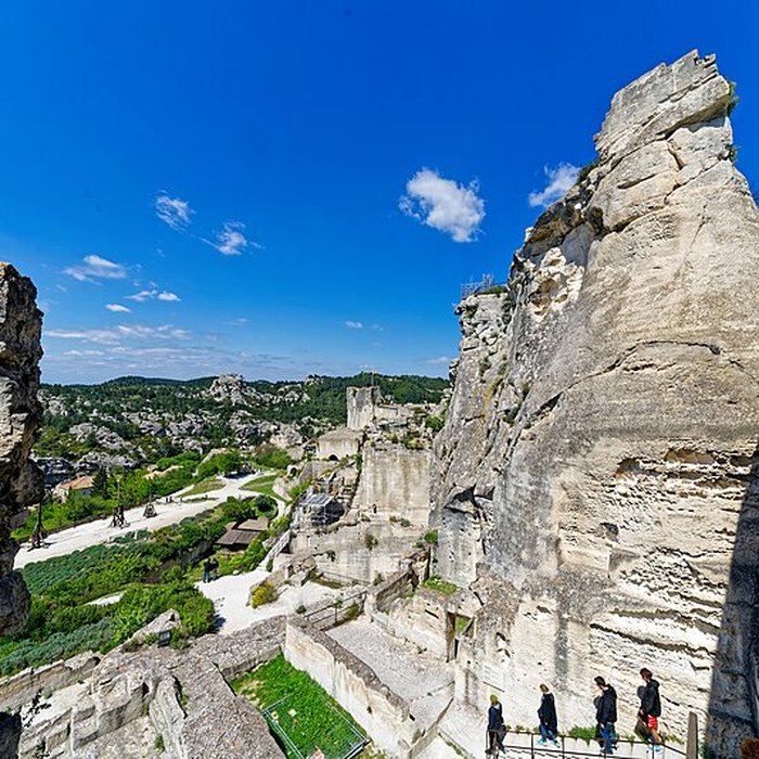 Photo de Château ruines