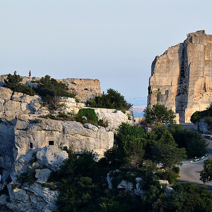 Photo de Château ruines