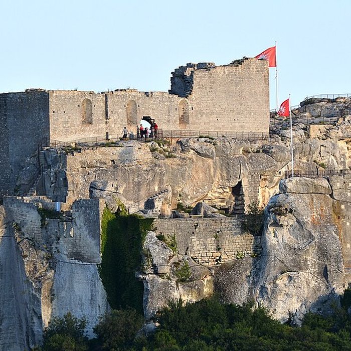 Photo de Château ruines