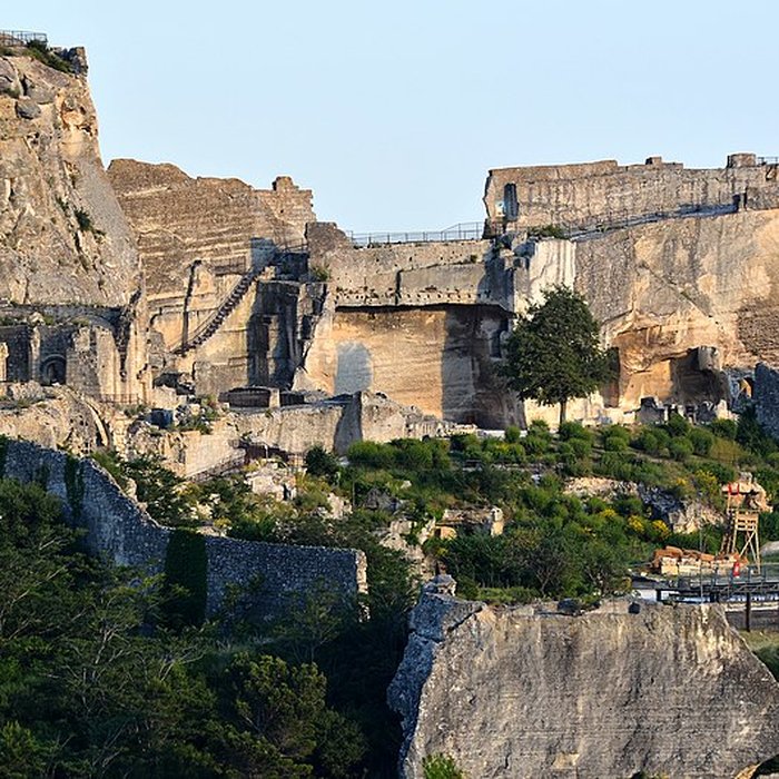 Photo de Château ruines