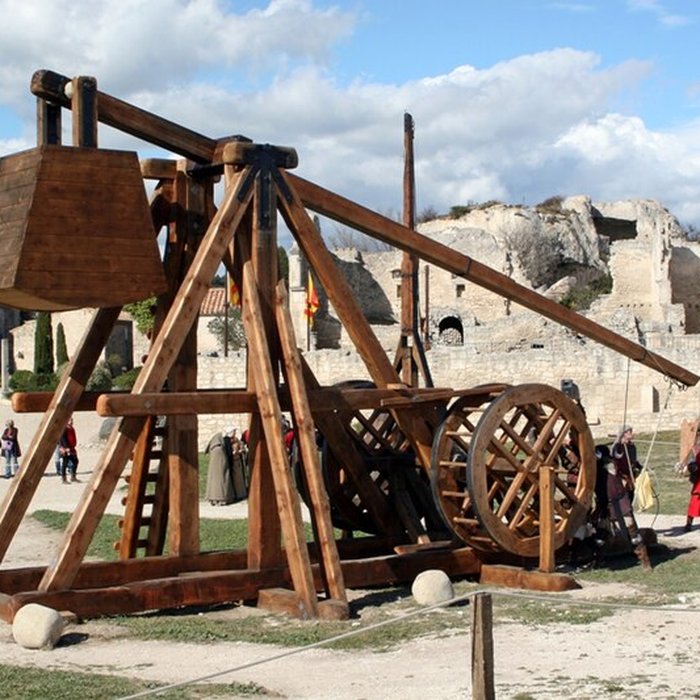 Photo de Château ruines