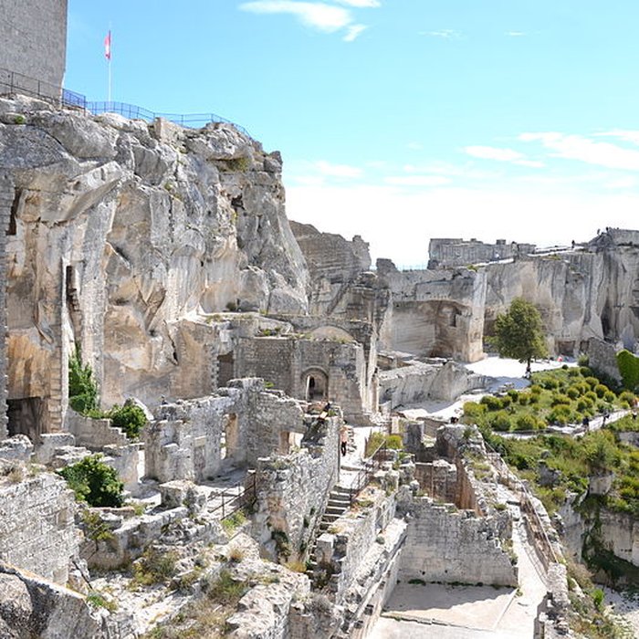 Photo de Château ruines