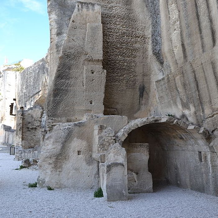 Photo de Château ruines