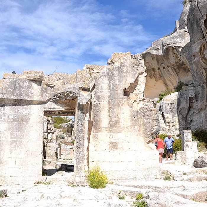 Photo de Château ruines