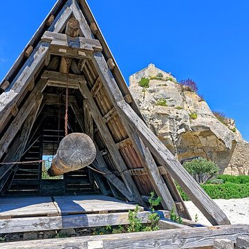 Château ruines