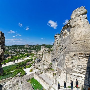 Château ruines