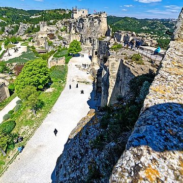 Château ruines