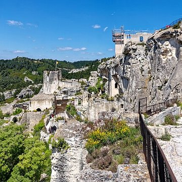 Château ruines