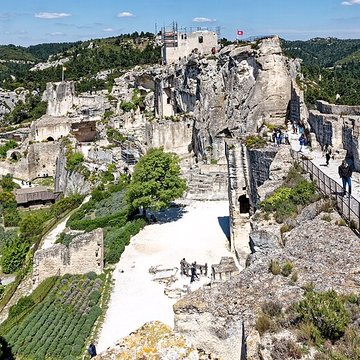 Château ruines