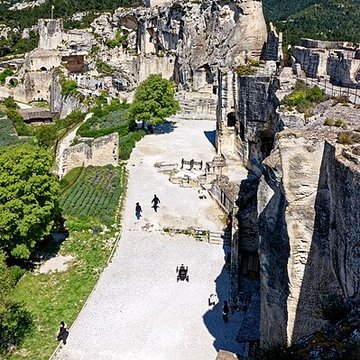 Château ruines