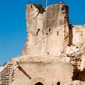 Château ruines