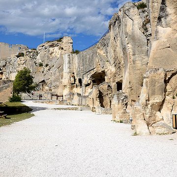 Château ruines