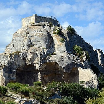 Château ruines