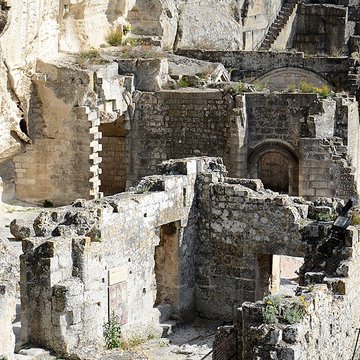 Château ruines