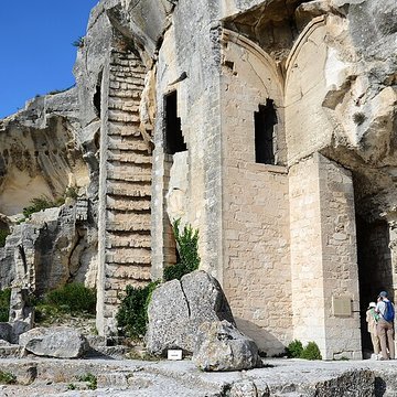Château ruines