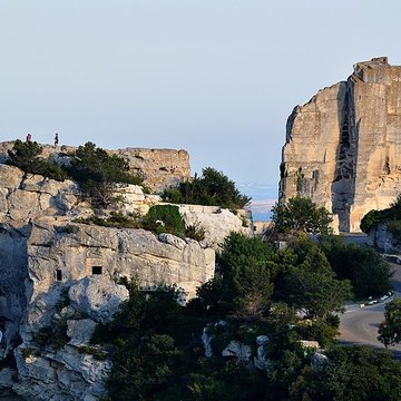 Château ruines