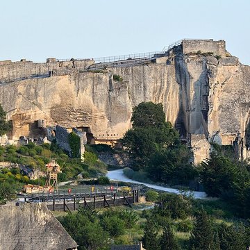 Château ruines