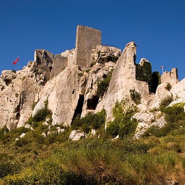 Château ruines