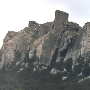 Château ruines