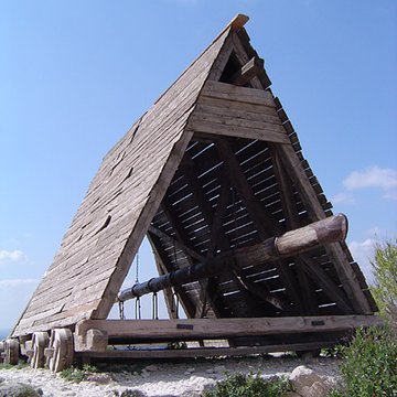 Château ruines