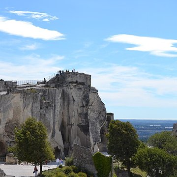 Château ruines