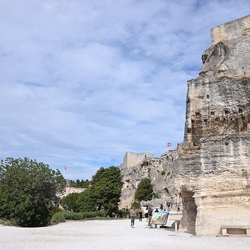 Château ruines