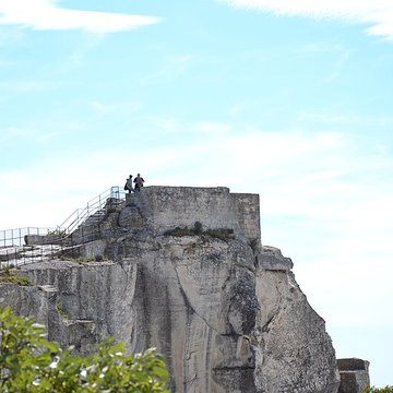 Château ruines