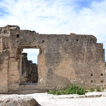 Château ruines