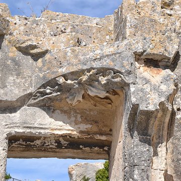 Château ruines