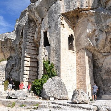 Château ruines