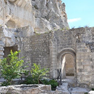 Château ruines