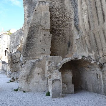 Château ruines