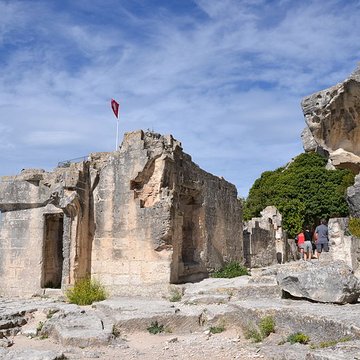 Château ruines