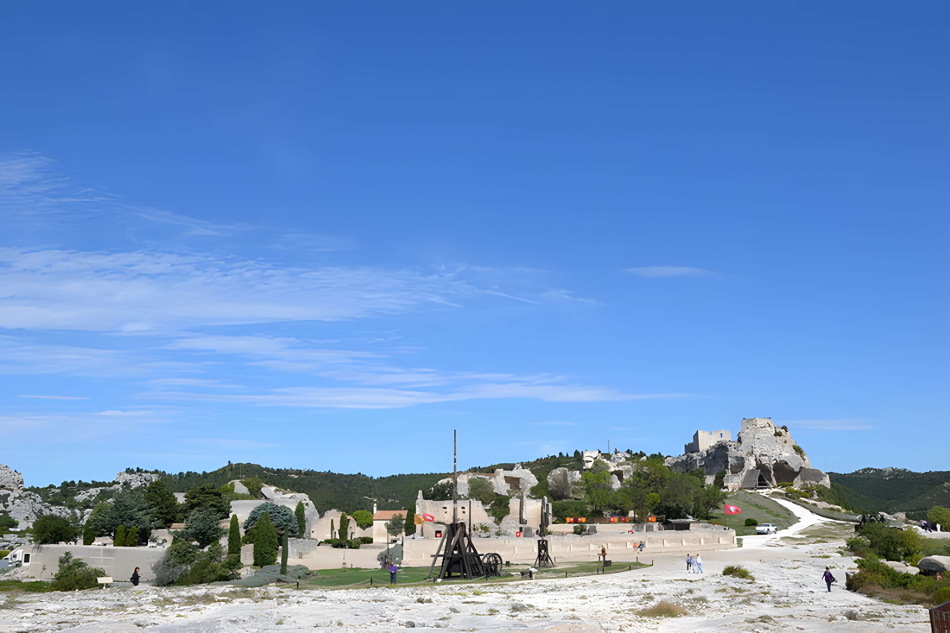 Hôpital (restes de l'ancien)