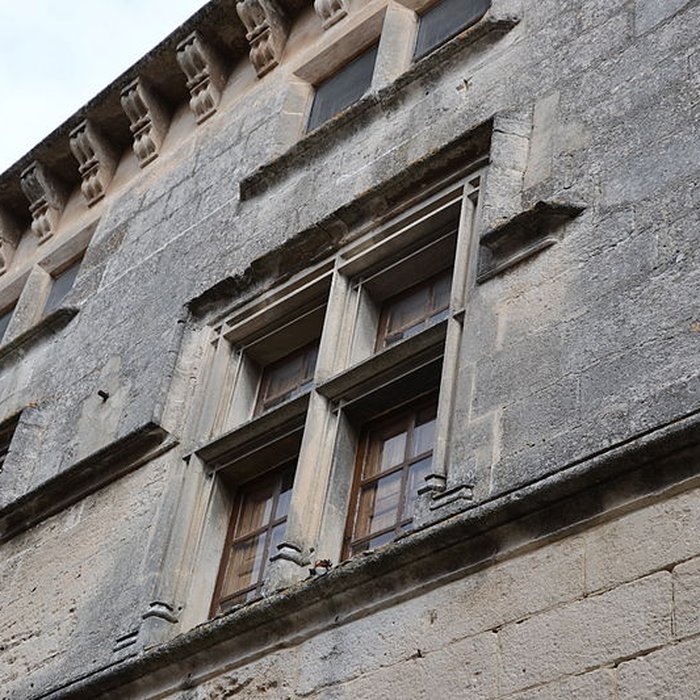 Photo de Immeuble dit Maison Jean de Brion