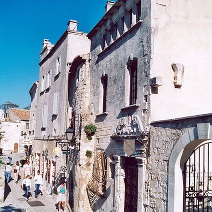 Photo de Maison dite Les Remparts