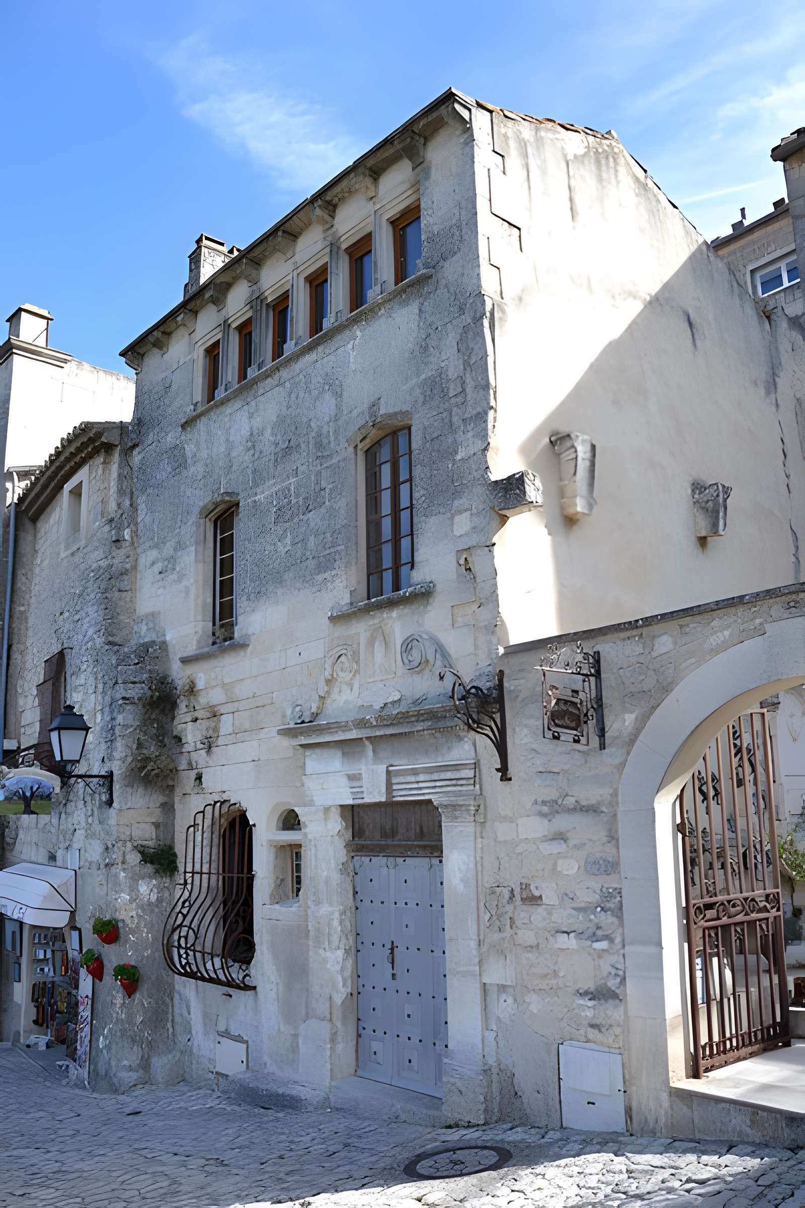 Maison dite Les Remparts