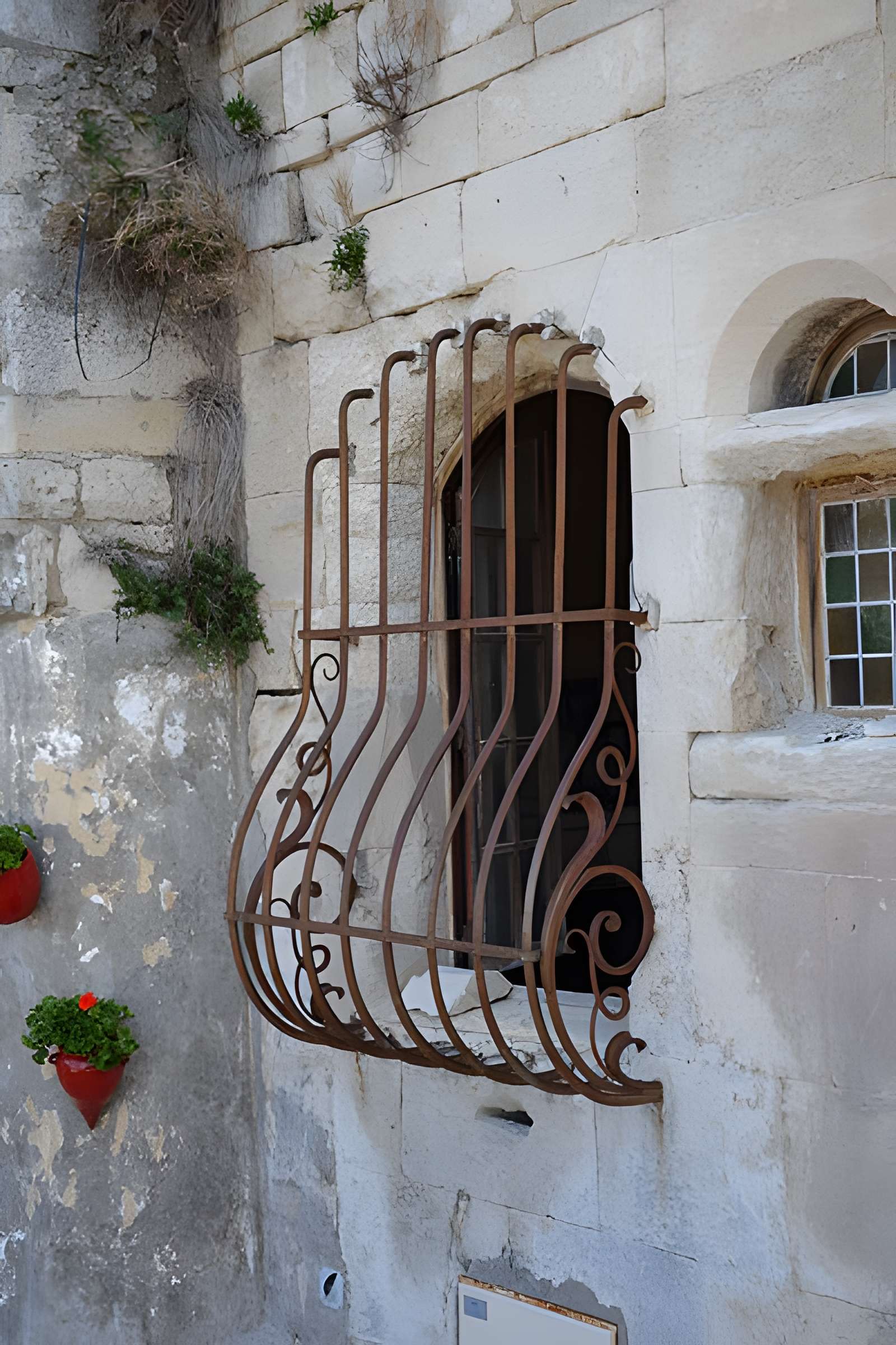 Maison dite Les Remparts