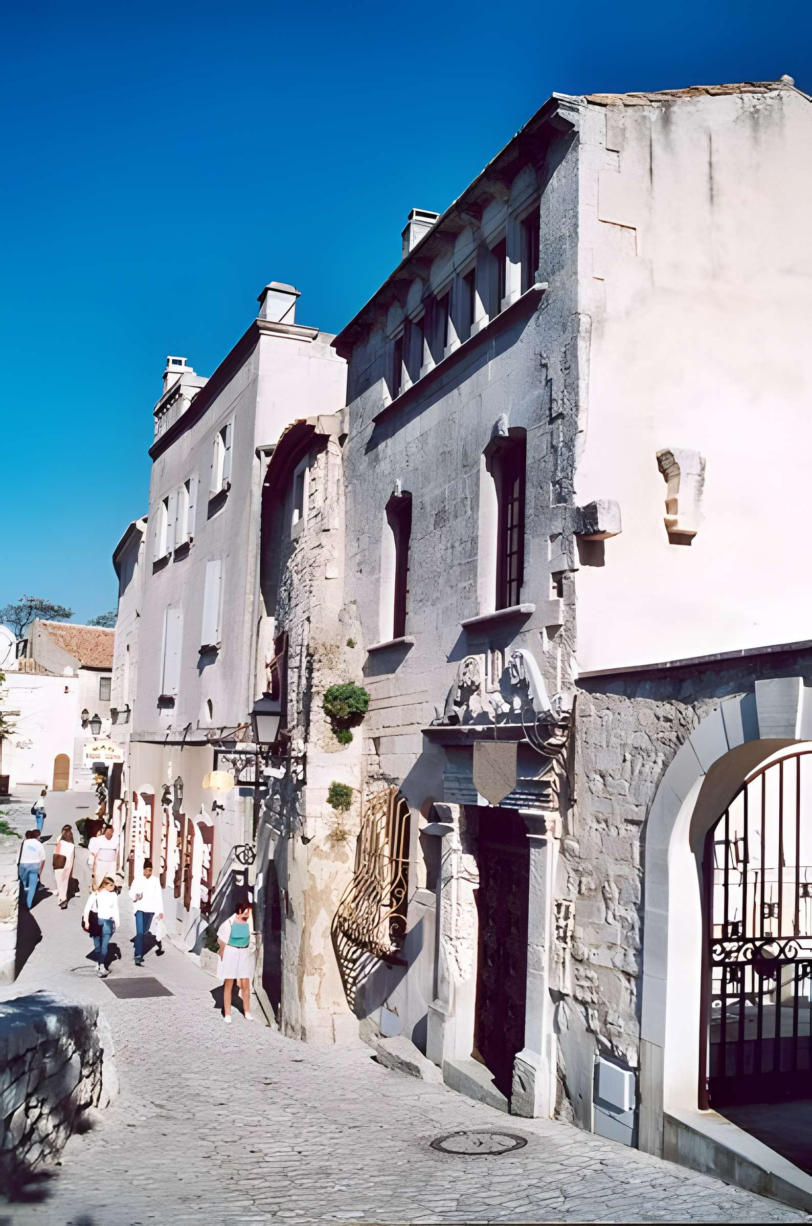 Maison dite Les Remparts