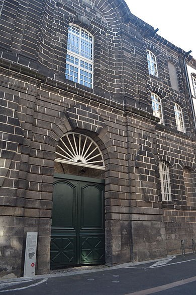 Photo de Collège des Jésuites de Clermont-Ferrand