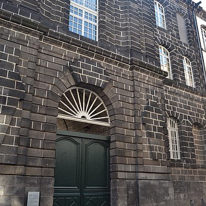 Photo de Collège des Jésuites de Clermont-Ferrand