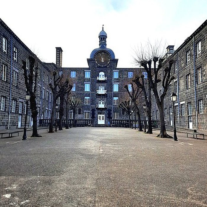 Photo de Collège des Jésuites de Clermont-Ferrand