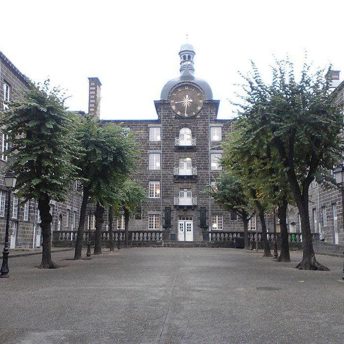 Photo de Collège des Jésuites de Clermont-Ferrand