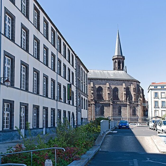 Photo de Collège des Jésuites de Clermont-Ferrand