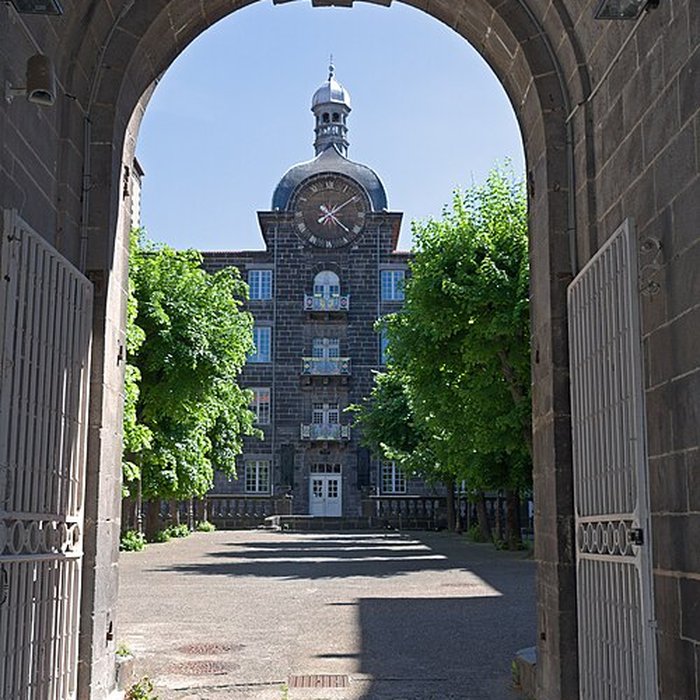 Photo de Collège des Jésuites de Clermont-Ferrand