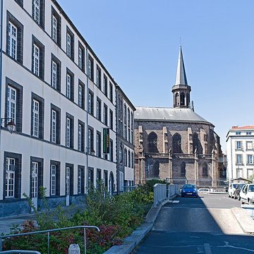 Collège des Jésuites de Clermont-Ferrand