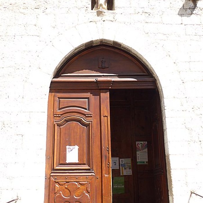 Photo de Collégiale de la Conversion-de-Saint-Paul de Saint-Paul-de-Vence