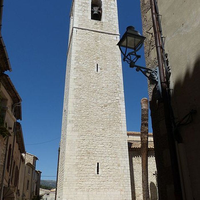 Photo de Collégiale de la Conversion-de-Saint-Paul de Saint-Paul-de-Vence