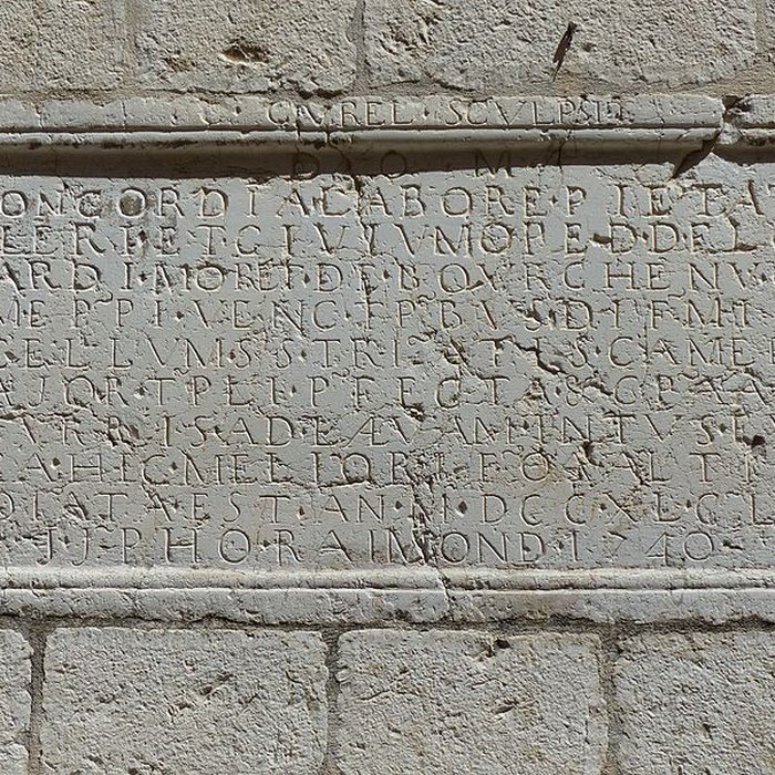 Photo de Collégiale de la Conversion-de-Saint-Paul de Saint-Paul-de-Vence