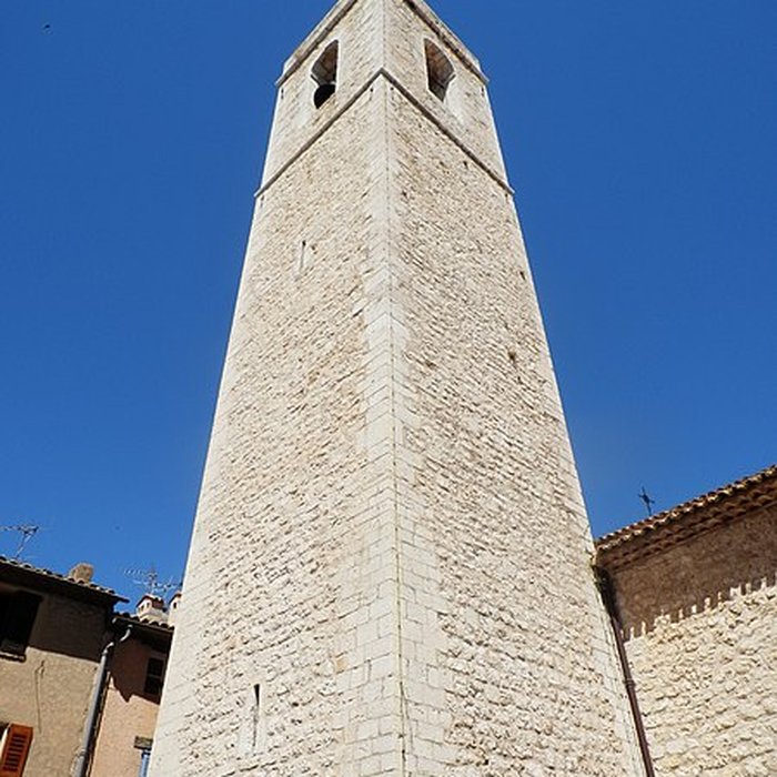 Photo de Collégiale de la Conversion-de-Saint-Paul de Saint-Paul-de-Vence